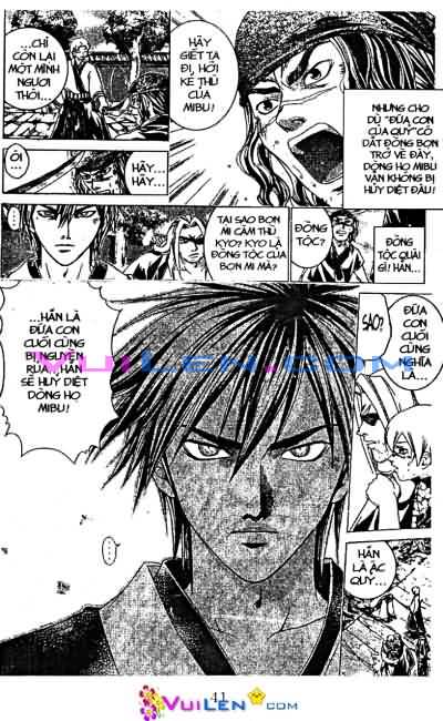 mắt quỷ kyo chapter 69 43