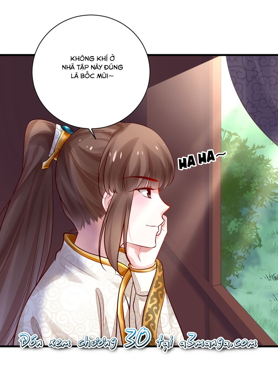 nữ đế livestream công lược chapter 29 36