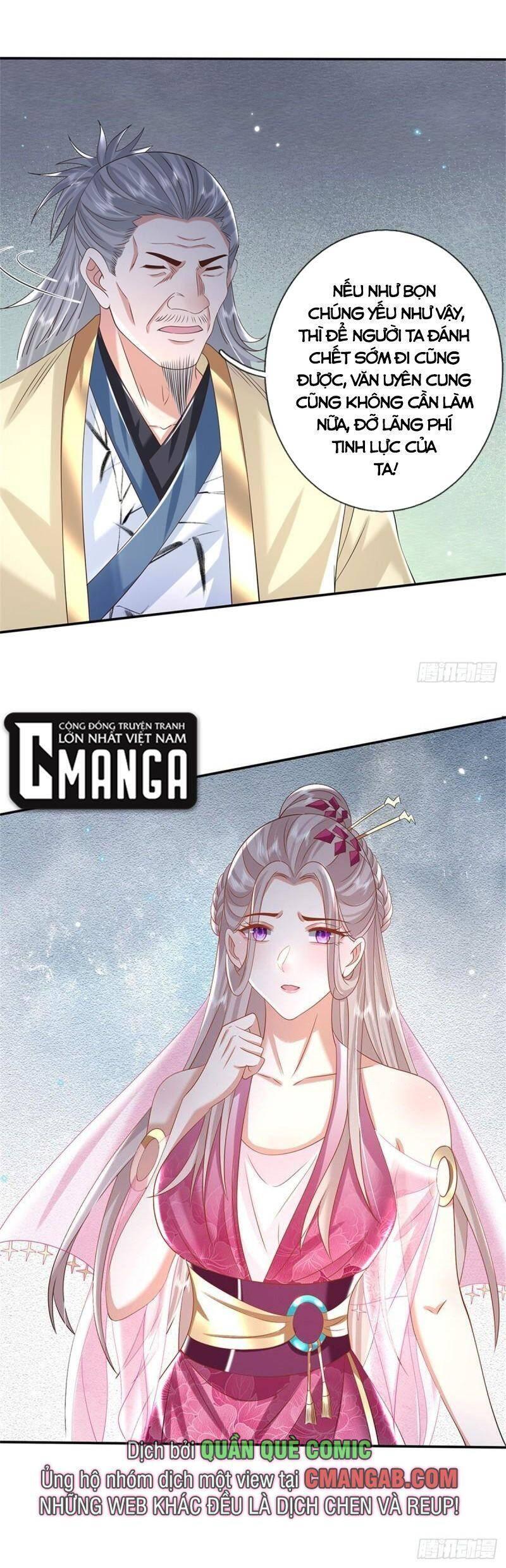 Ta Trở Về Từ Thế Giới Tu Tiên chapter 170 14