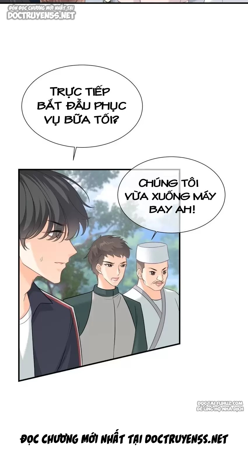 ảnh hậu một tuần mập ba cân chapter 31 24