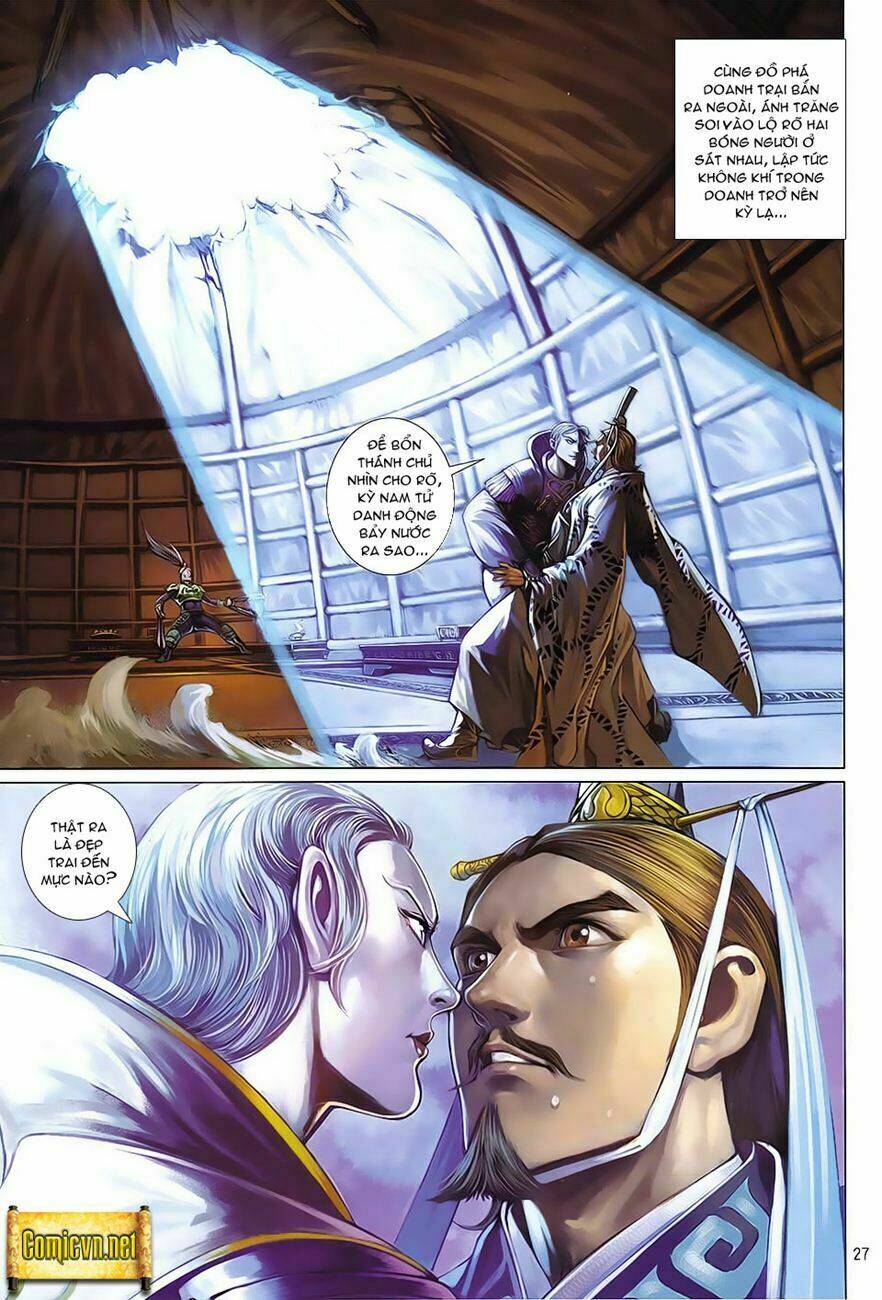 thích hoàng chapter 9 26