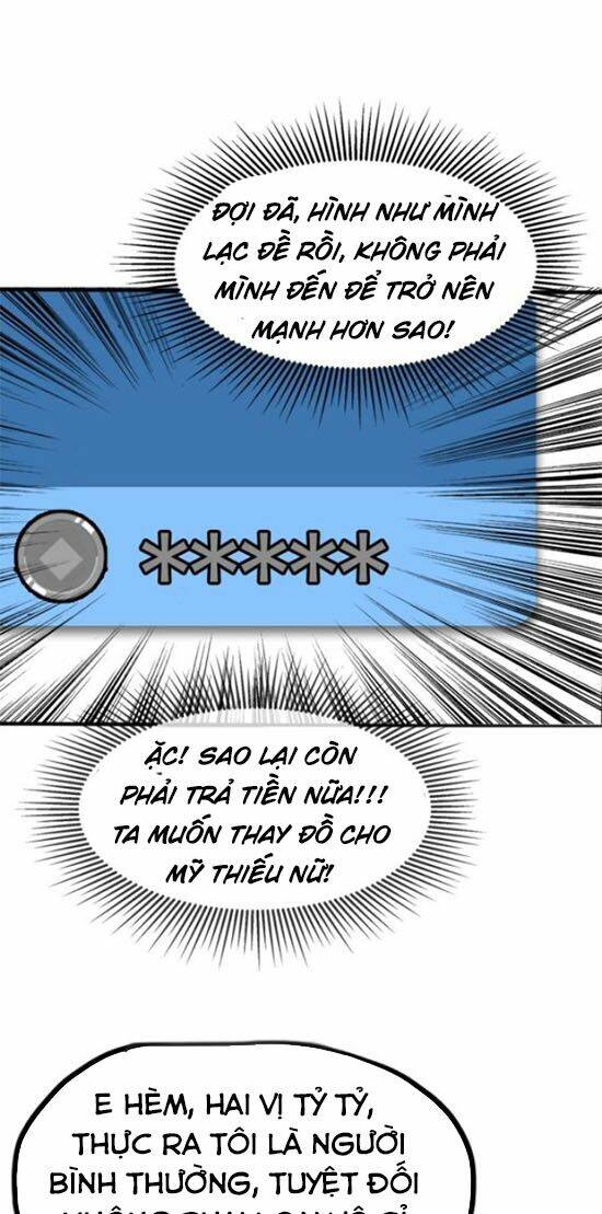 chí tôn thổ hào hệ thống chapter 3 27