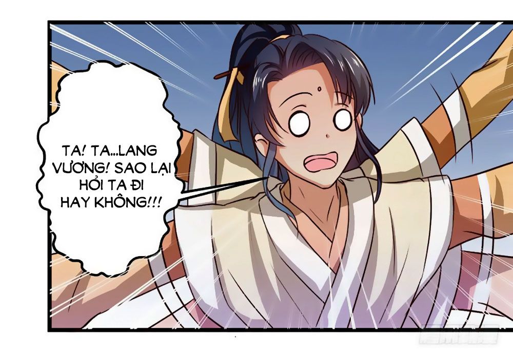 Liêu Liêu Nhân Thân Tu Tiên Truyện chapter 74 - Trang 16