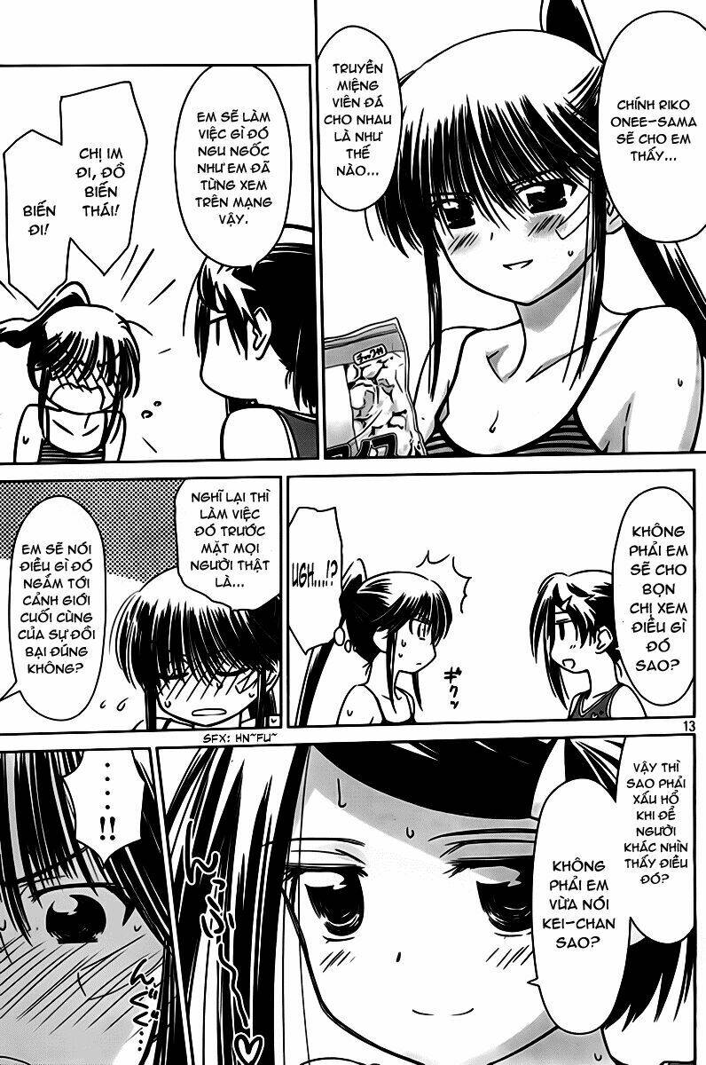 kiss x sis chapter 52 14