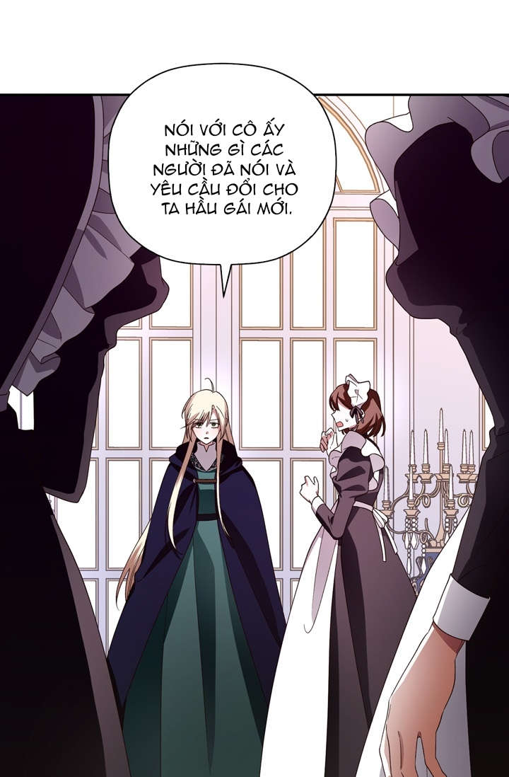 cách che giấu đứa con của hoàng đế chapter 7 6