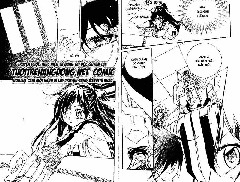 legend - truyền thuyết fushigi chapter 9 39