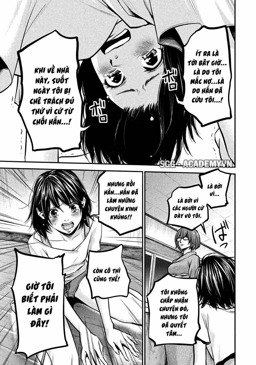 đạo luật nhiều vợ chapter 29 11