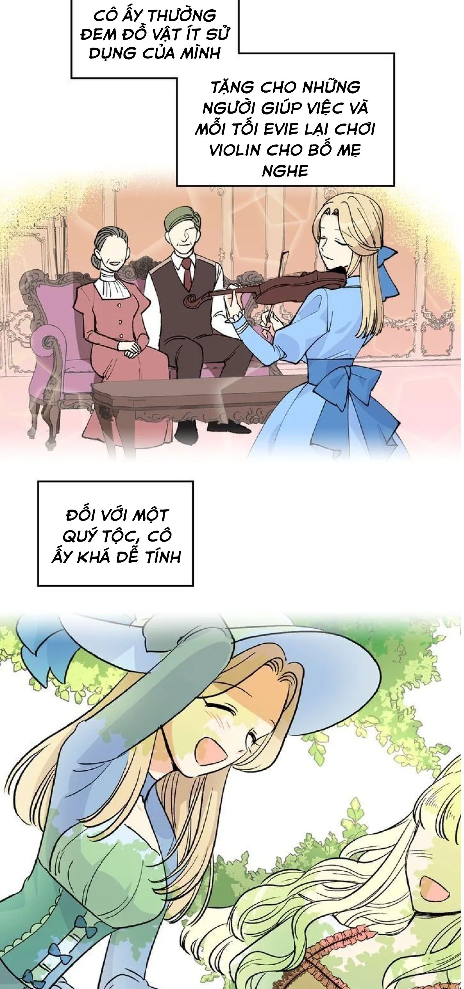 thú cưng của nhân vật phản diện chapter 3 7