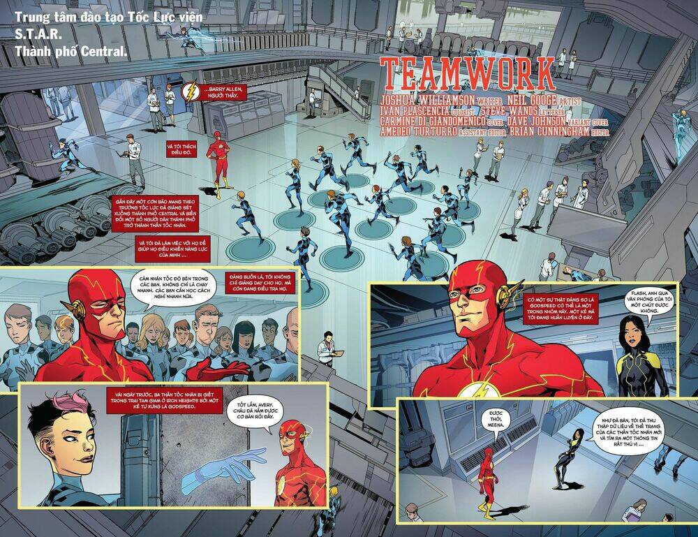 the flash (2016) chapter 4 5