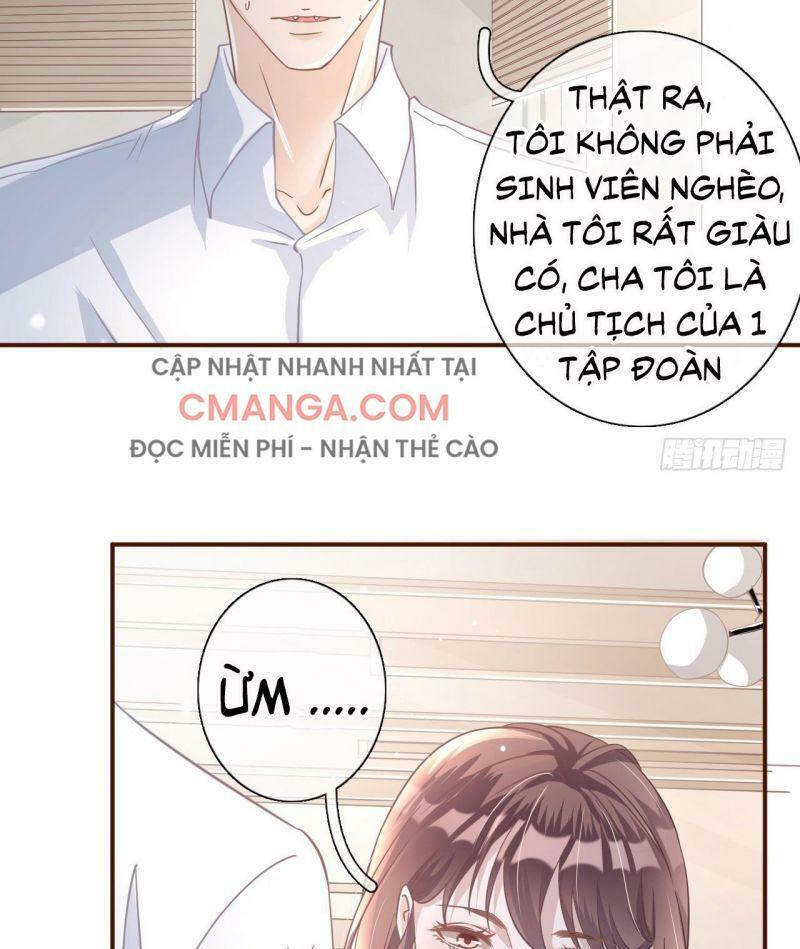 bạn gái tôi mới 30+ tuổi xuân chapter 65 21