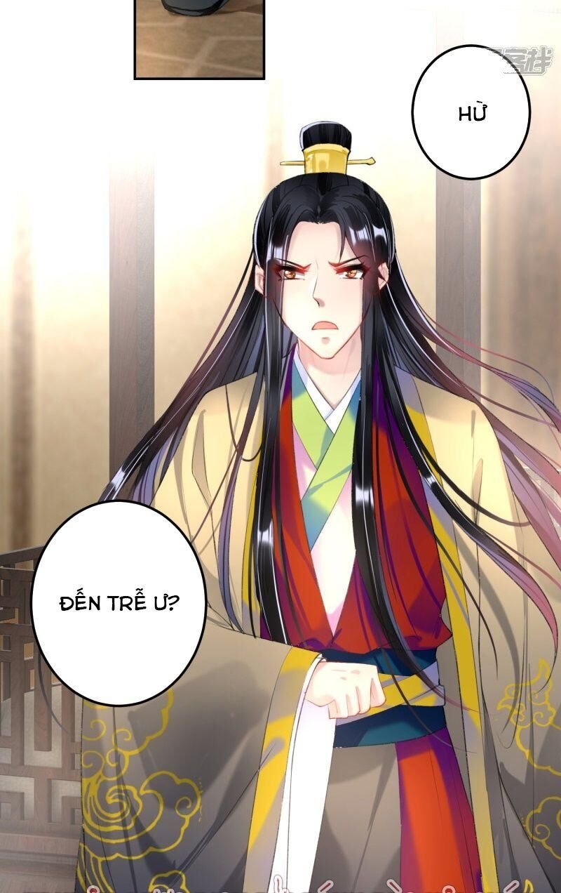 vương gia, áo lót của ngươi rơi mất rồi chapter 69 2