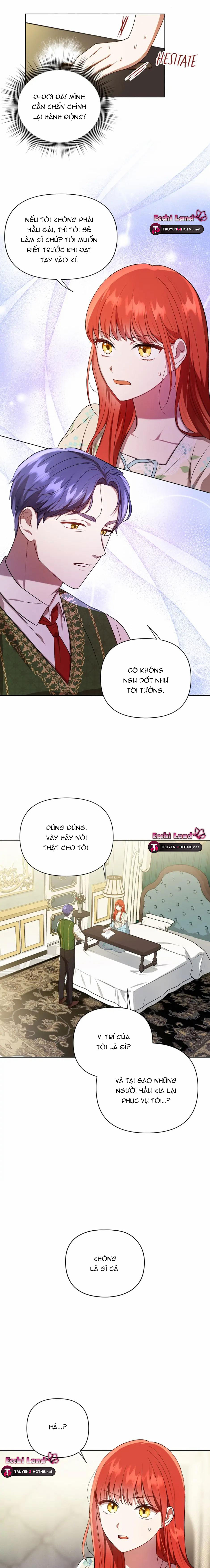 Tôi Trở Thành Phiên Dịch Viên Cho Bạo Chúa chapter 14.2 - Trang 4