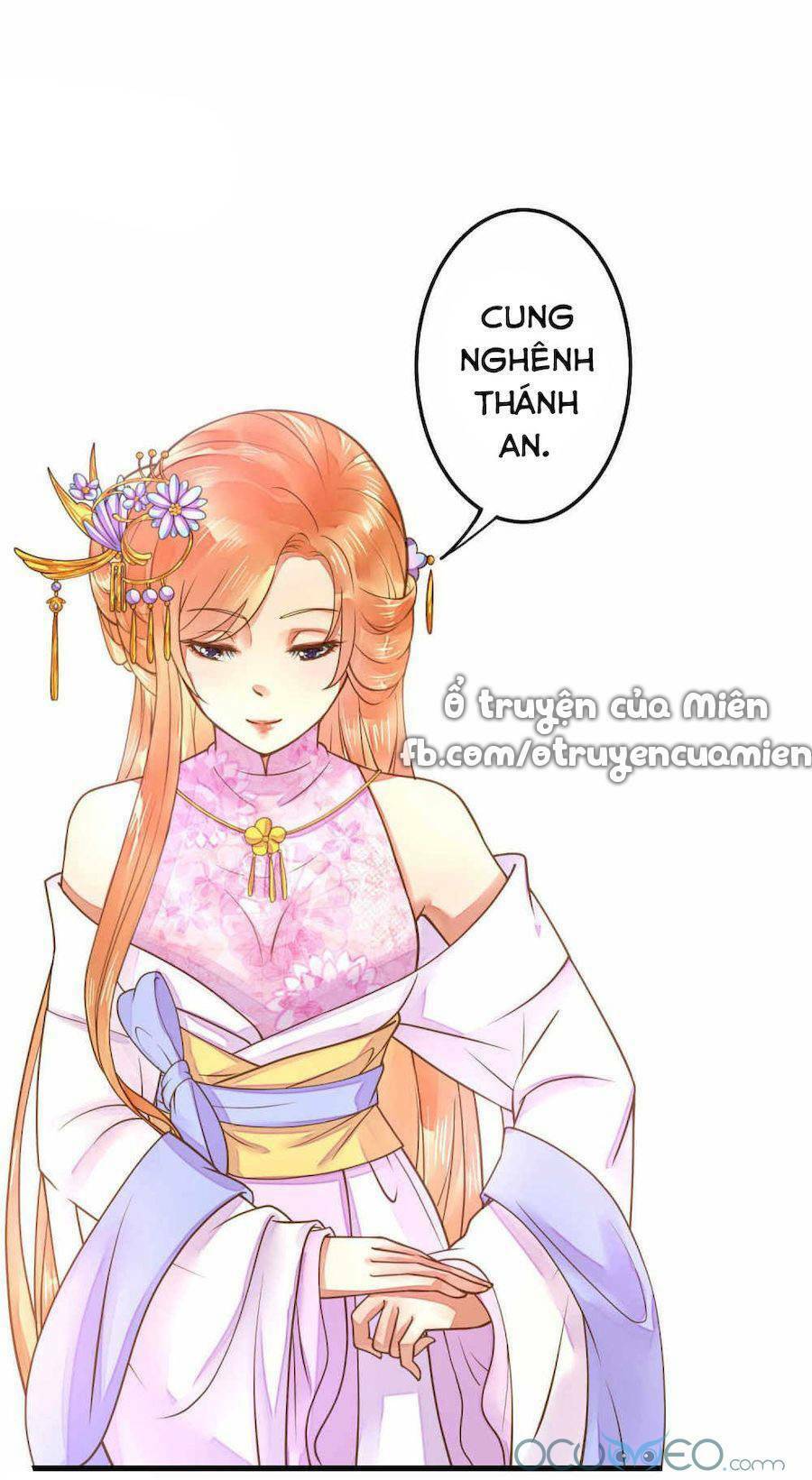 quý phi này có chút cơ chapter 8 25