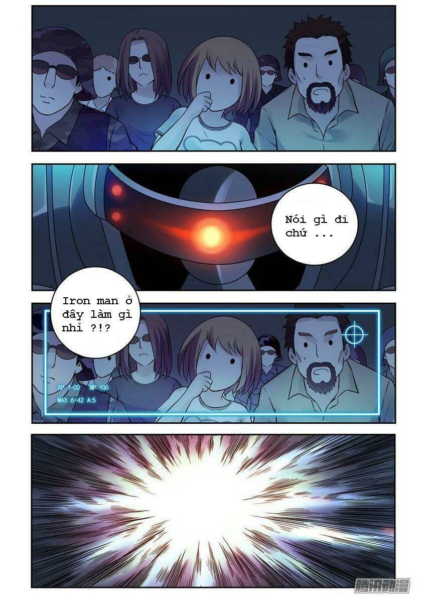 bầu trời máu chapter 142 7