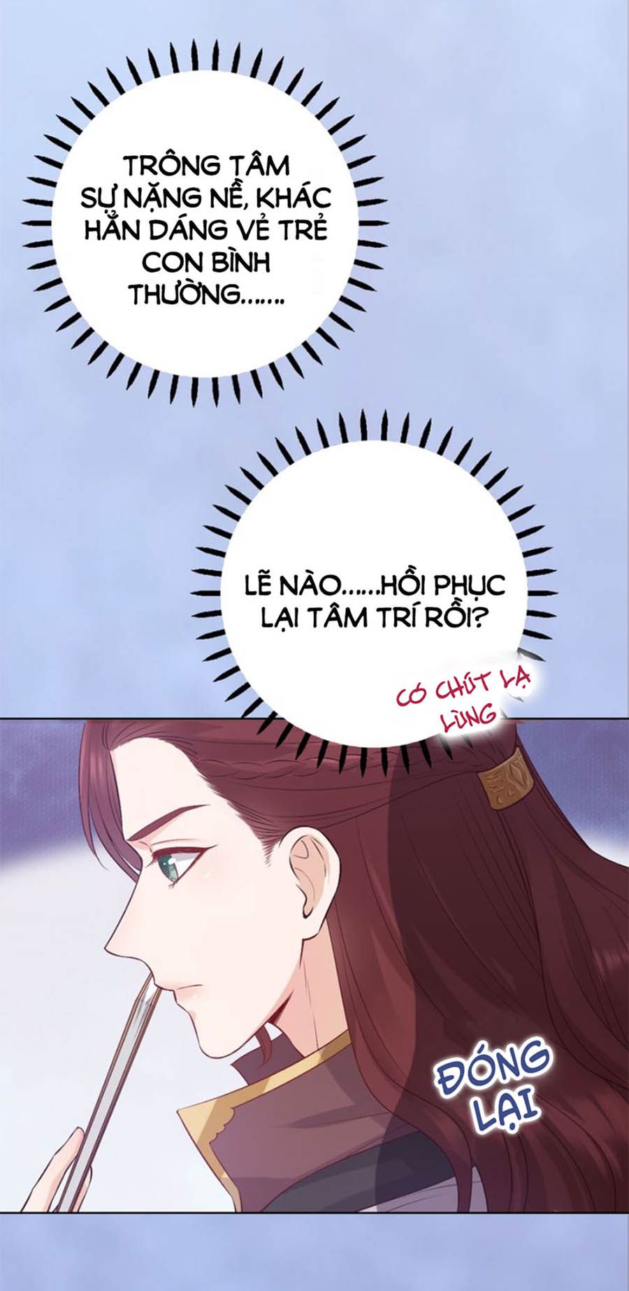 mỹ nhân già rồi chapter 43 3