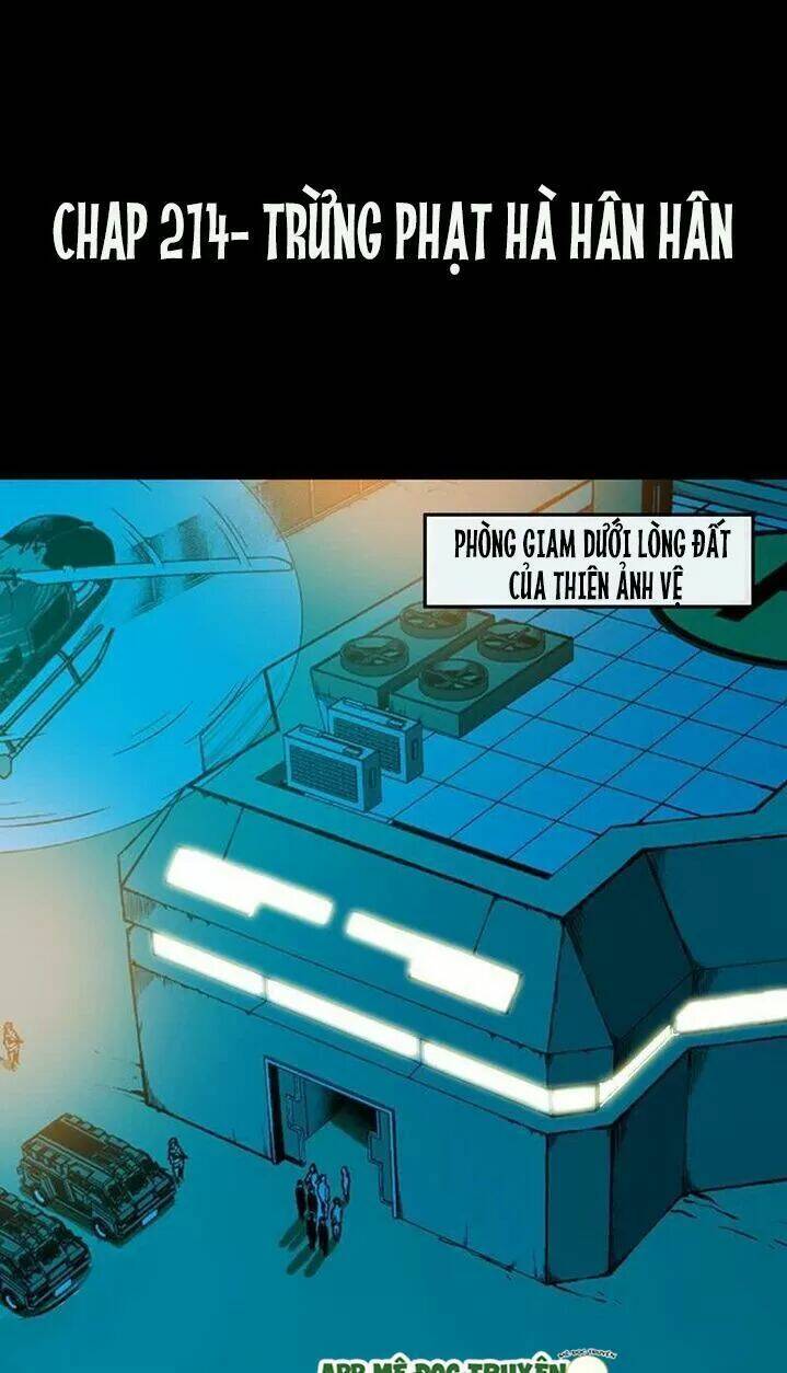 đế thiếu chuyên sủng hắc đạo thê chapter 214 1