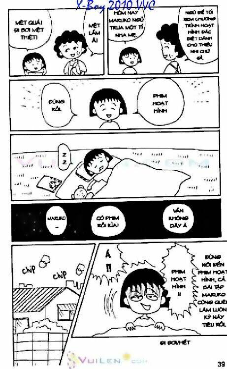 nhóc maruko chapter 6 39
