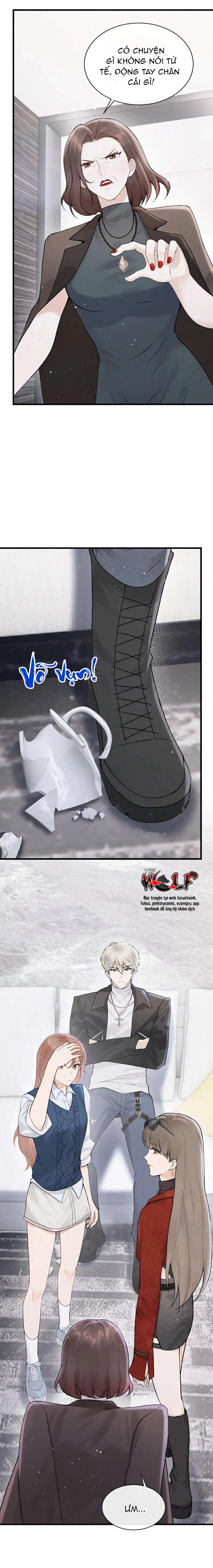 sống chung để tán em chapter 27 3