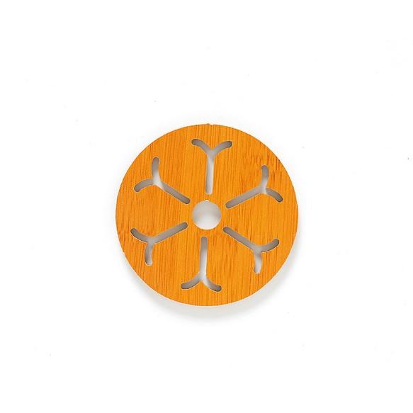 Tấm lót nồi bằng gỗ tre nhiều hình