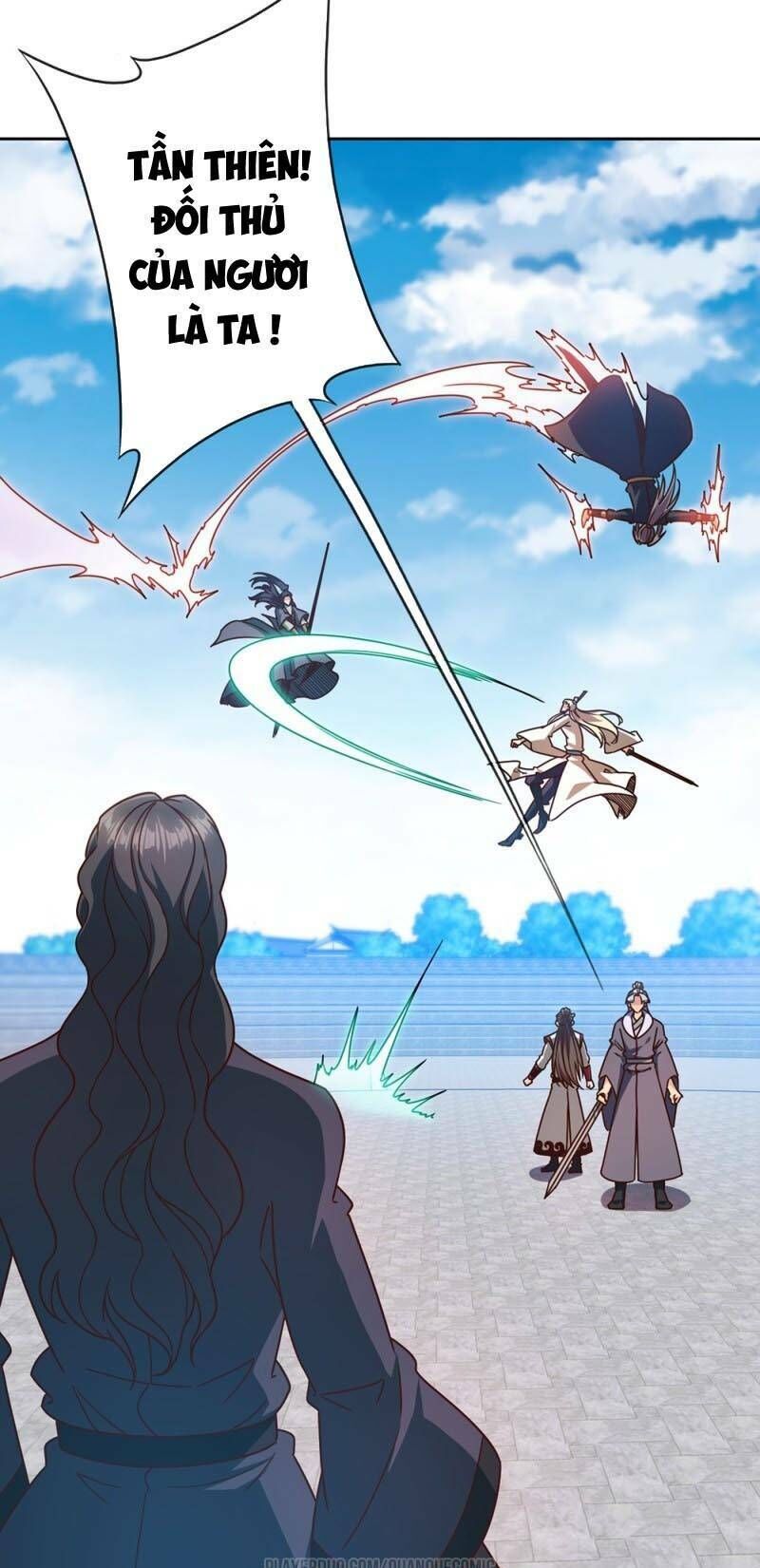 hồng thiên thần tôn chapter 61 3