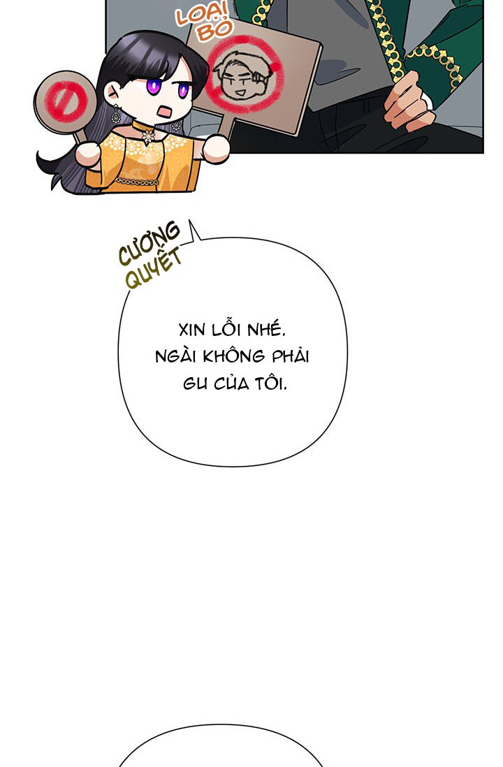 hôm nay ác nữ cũng thấy vui chapter 37.1 42