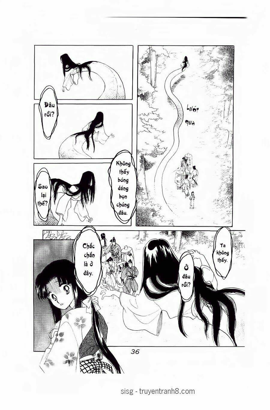 truyện cổ gấm hoa chapter 1.2 6