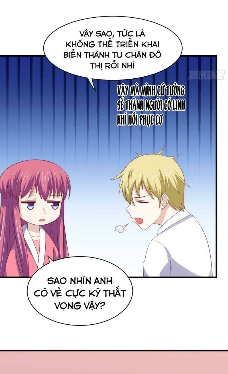 ta làm phản phái ở trong truyện harem chapter 15 15