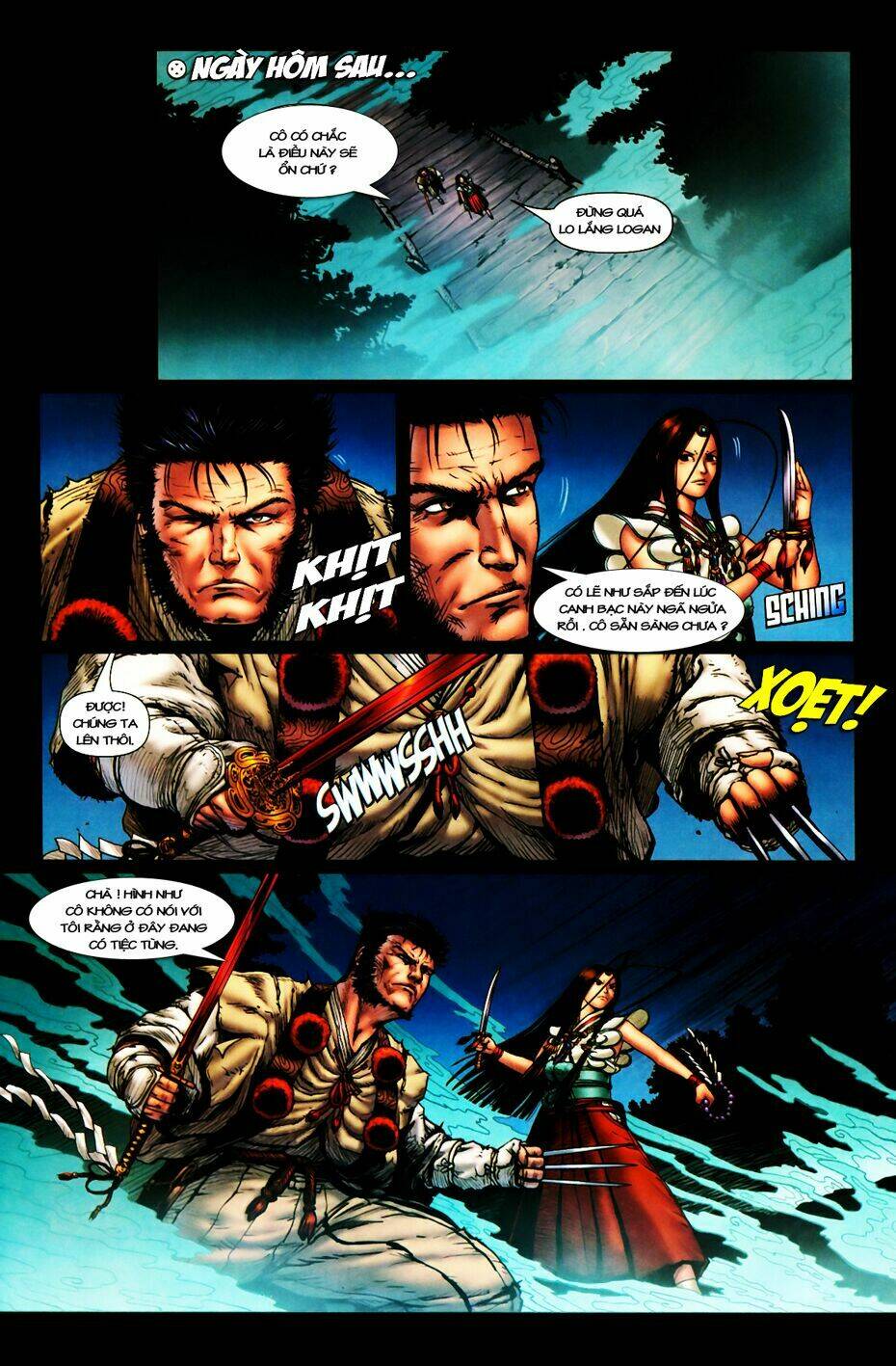wolverine soultaker chapter 4 21