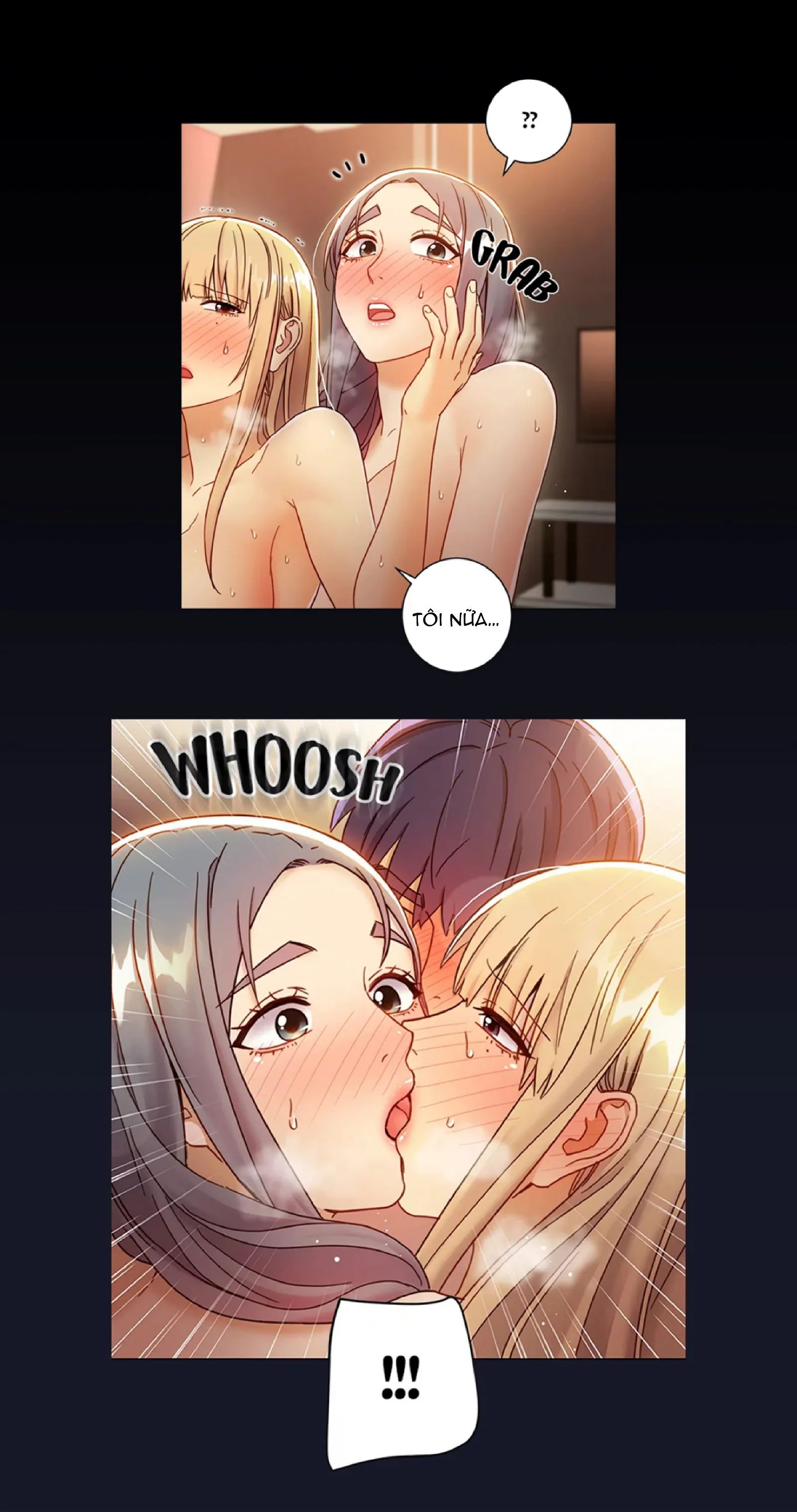 bạn của mẹ kế - không che chapter 47 3