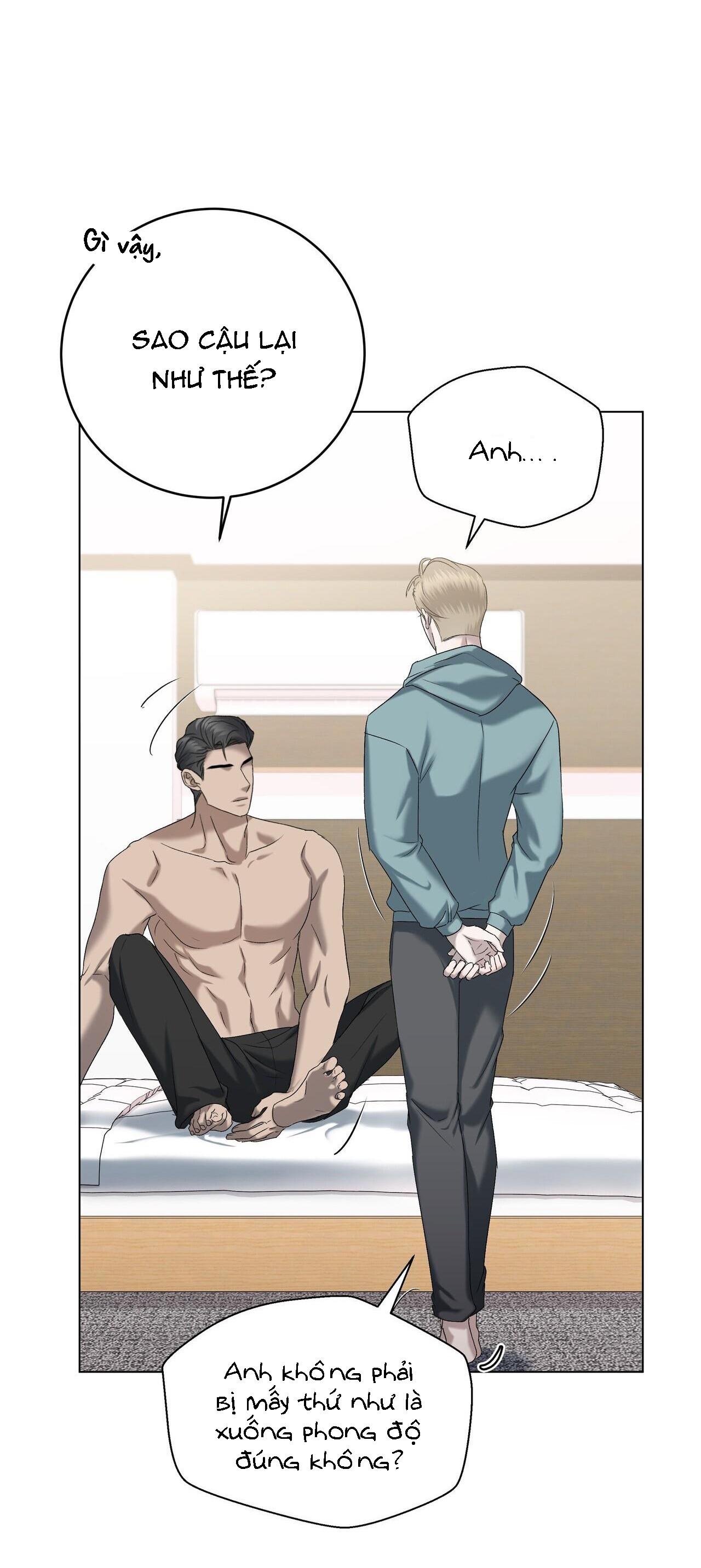 cầu thủ bóng nước chapter 25 15