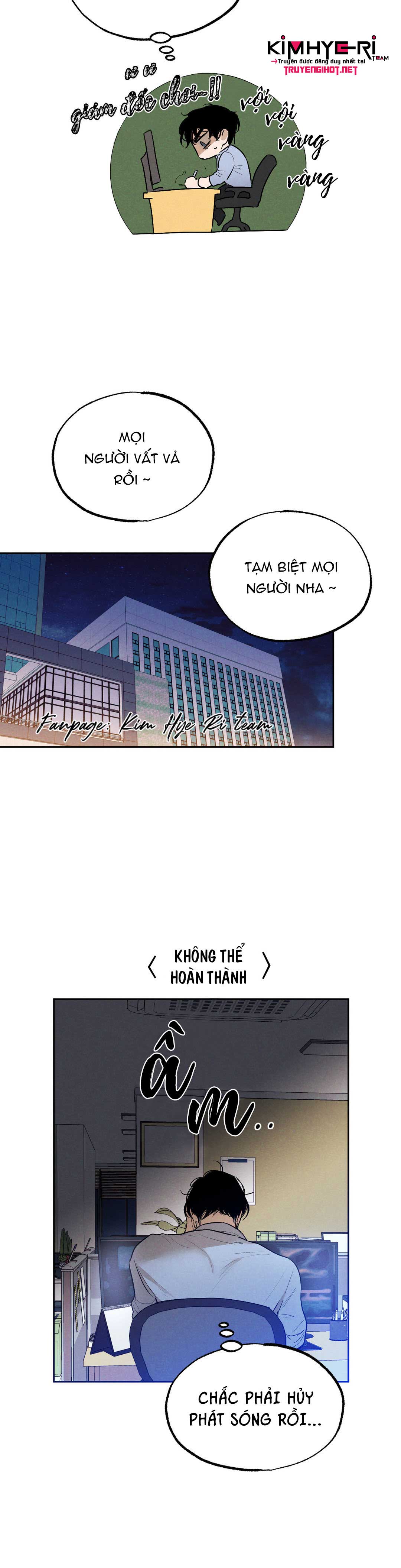 cách duy trì bí mật chapter 24.2 11