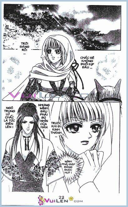 nàng công chúa lạc loài chapter 2 21