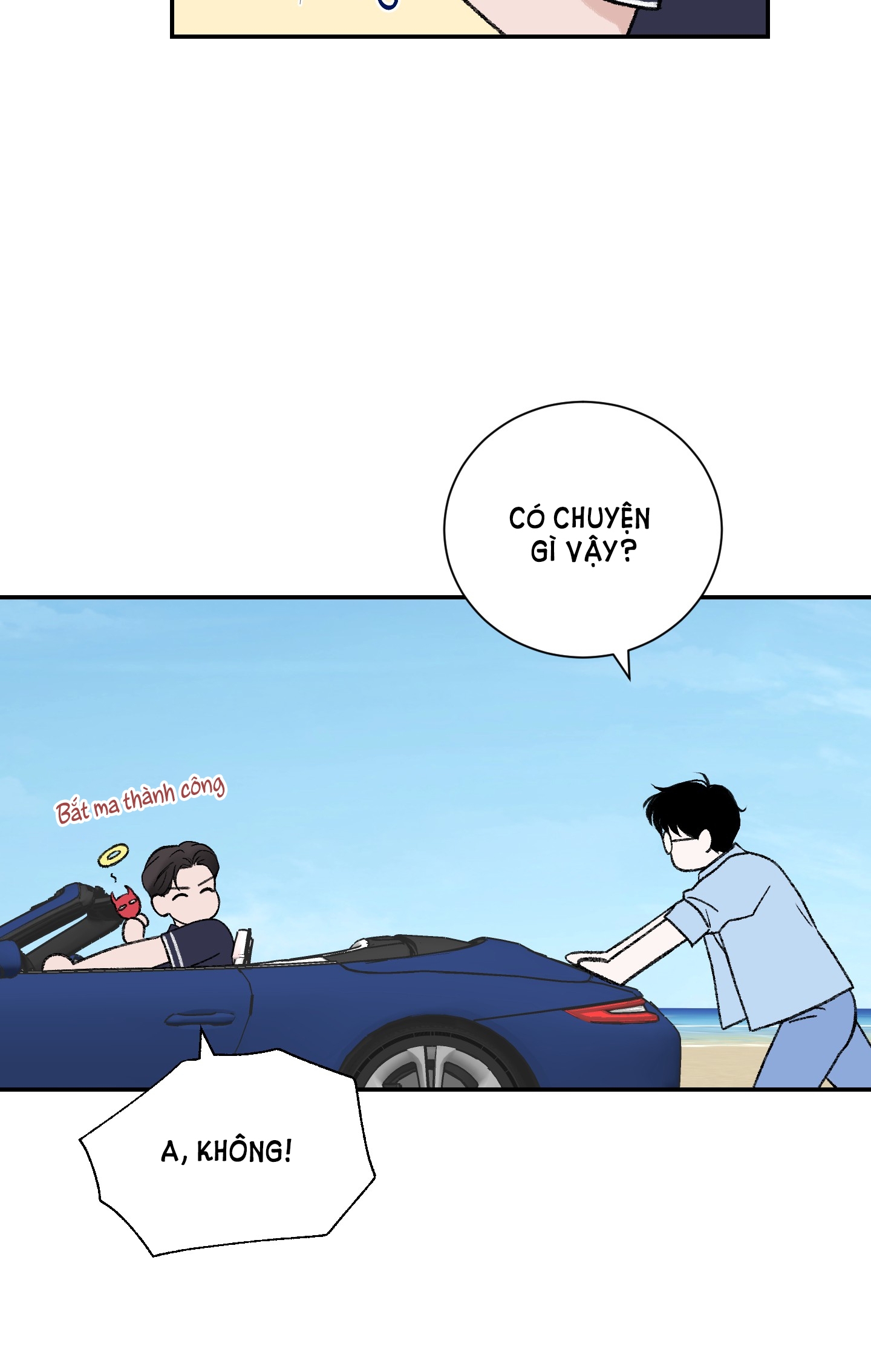 [18+] Ép Xung chapter 2.2 - Trang 21