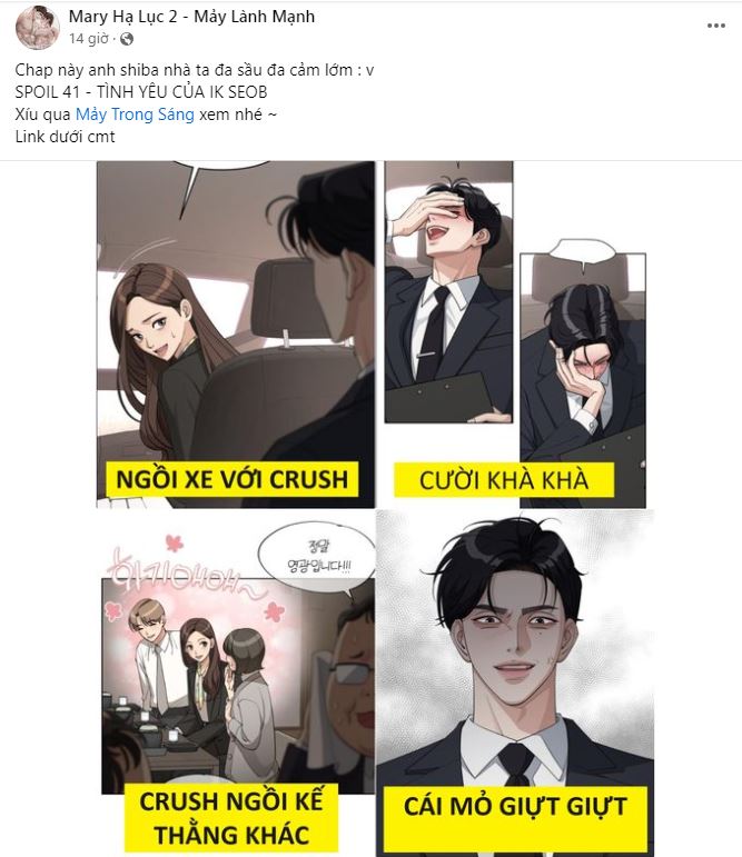 đánh thức tình yêu chapter 7 10