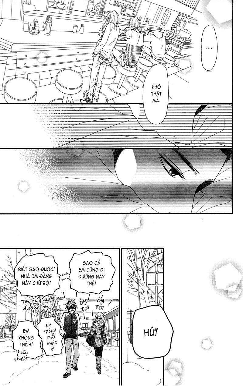 anh đã cho em biết bao thứ đầu tiên chapter 77 33