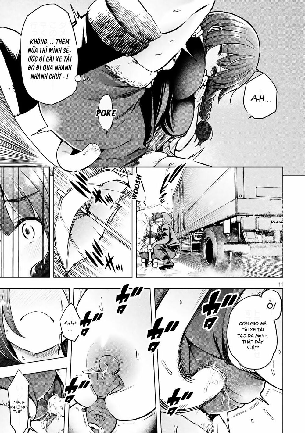 thế quái nào cô giáo lại ở đây!? chapter 15 11