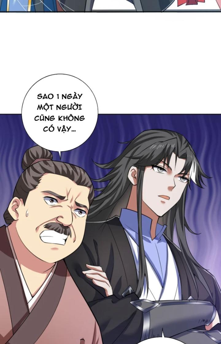 ẩn cư mười vạn năm, đời sau mời ta rời núi chapter 99 41