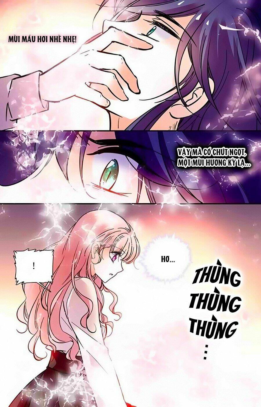 bạn trai quái thú của tôi chapter 26 7