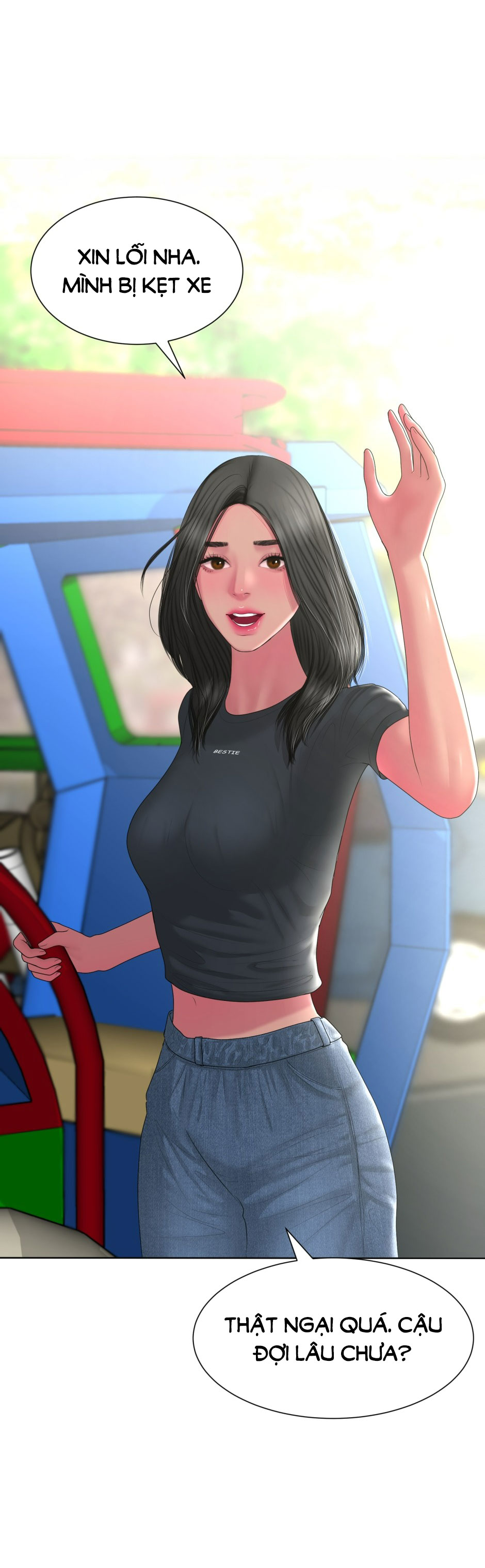 góc tối trái tim chapter 13.1 5