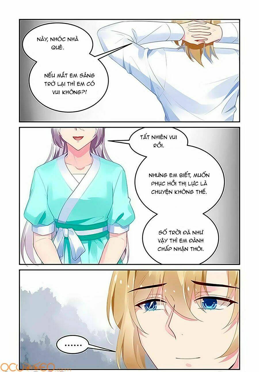 danh môn thiên hậu chapter 199 6