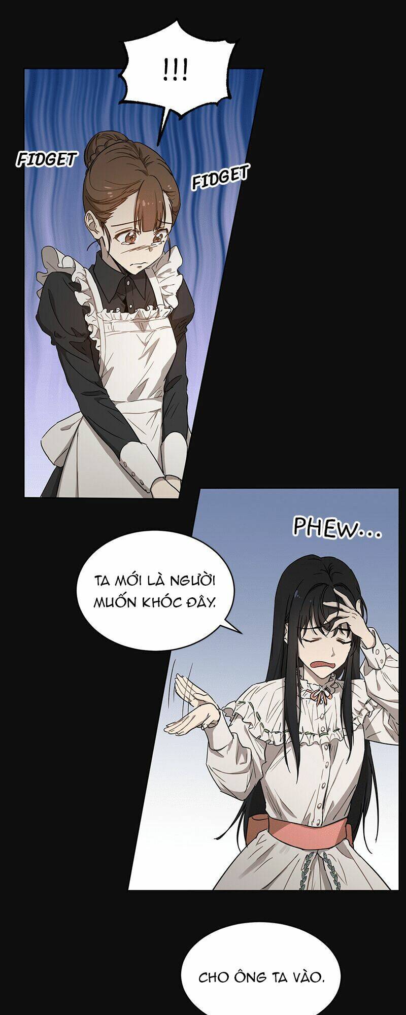 khế ước của ma tộc chapter 4 10