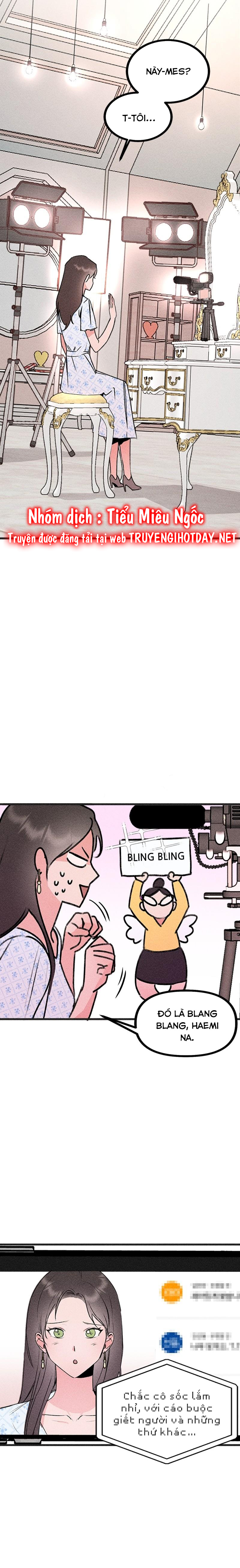 cuộc sống riêng của chị tôi chapter 4 22