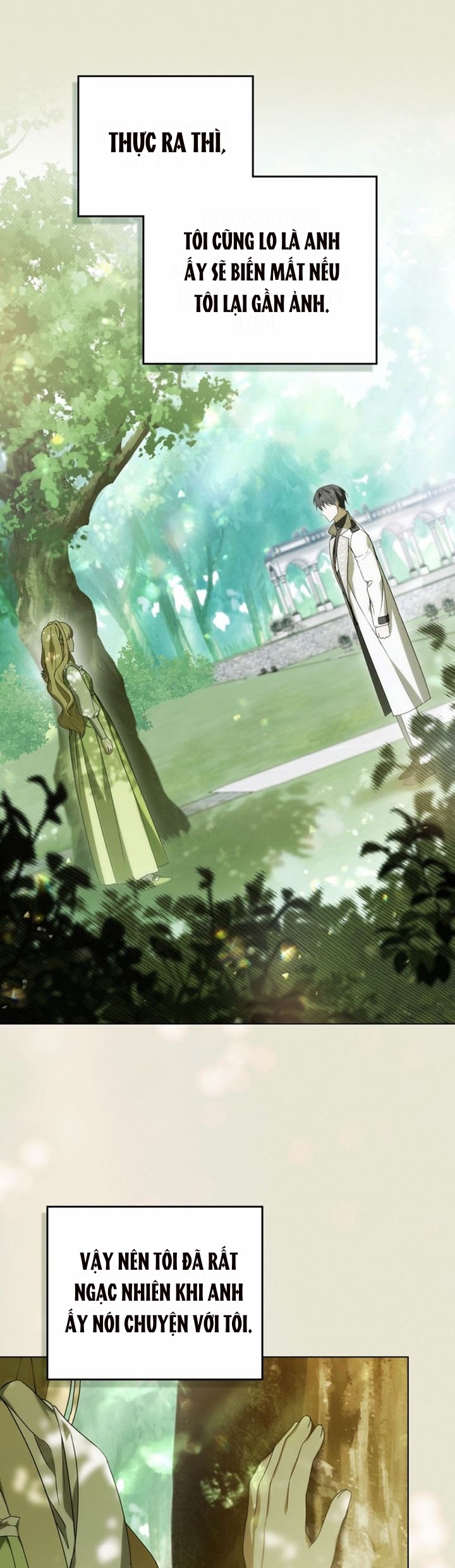 lời hứa đó không phải là tôi chapter 12 2