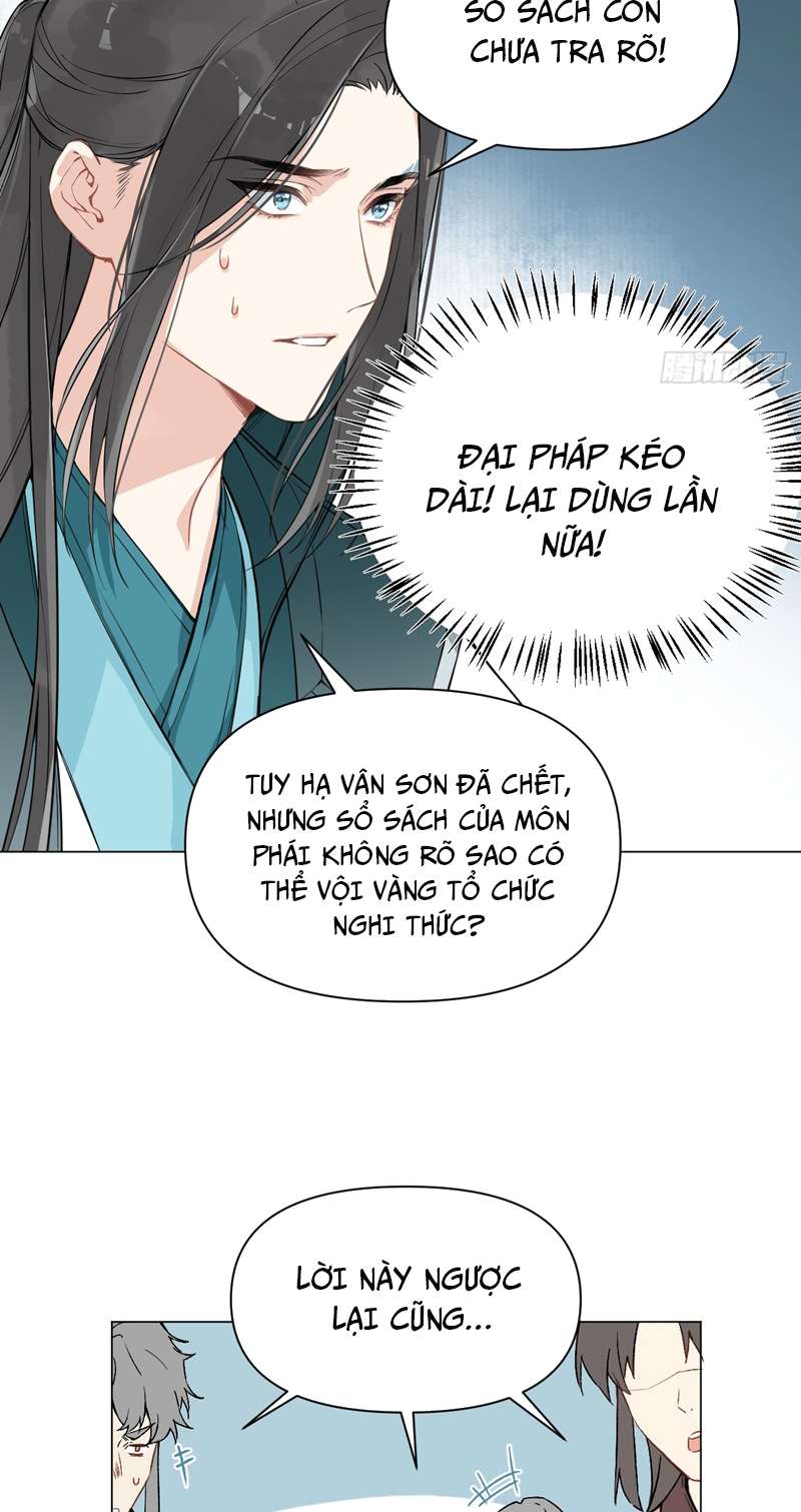 Sau Khi Trùng Sinh Thuần Phục Ác Đồ Hắc Liên Hoa chapter 18