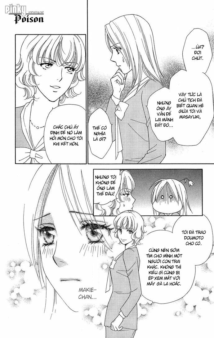 chou yo hana yo chapter 15 14