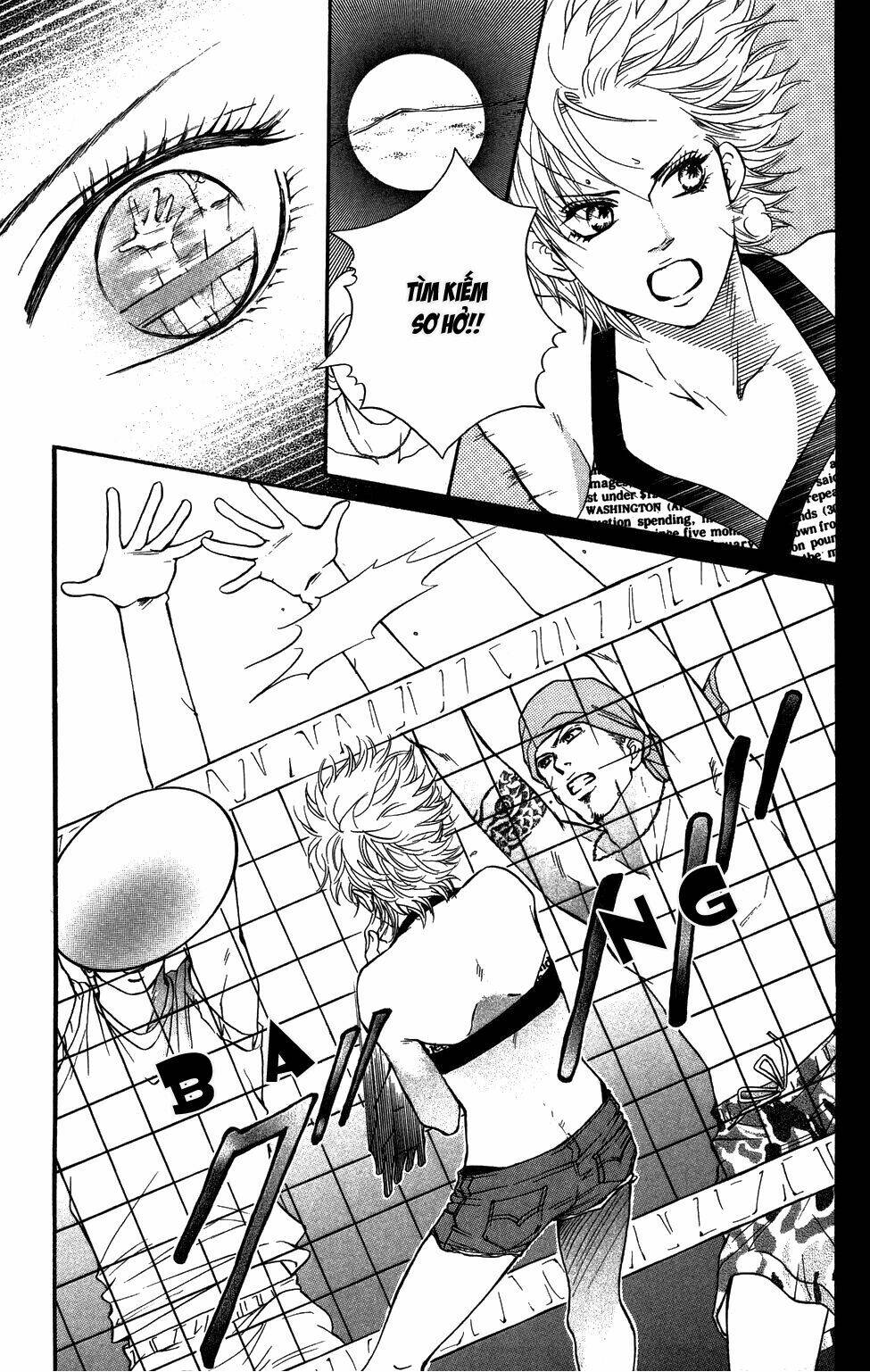 xứng danh anh hùng chapter 30 10