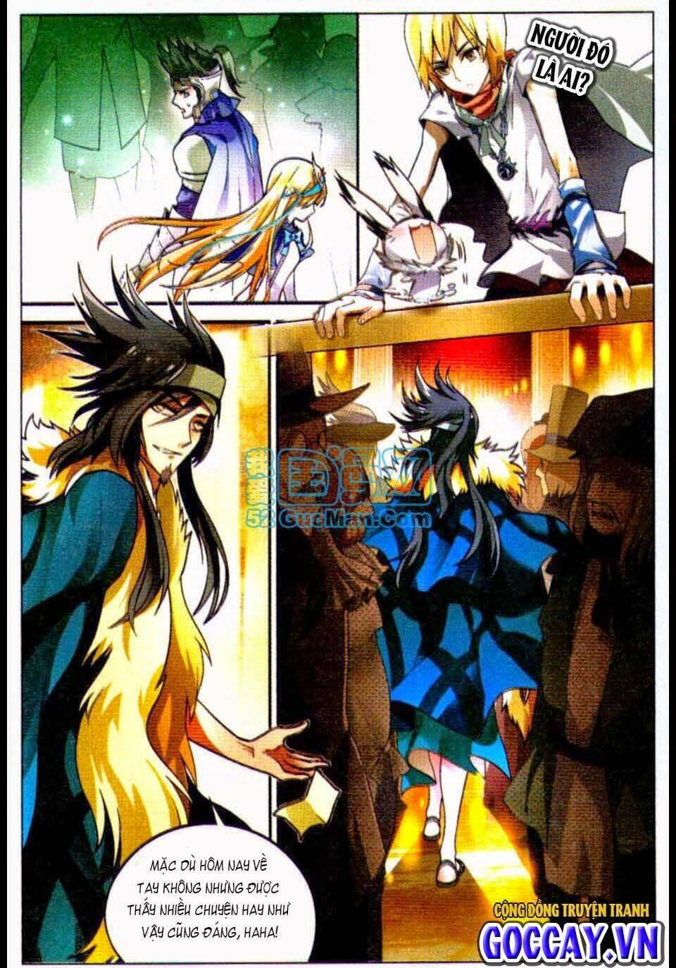 bàn long giới chỉ chapter 60 15