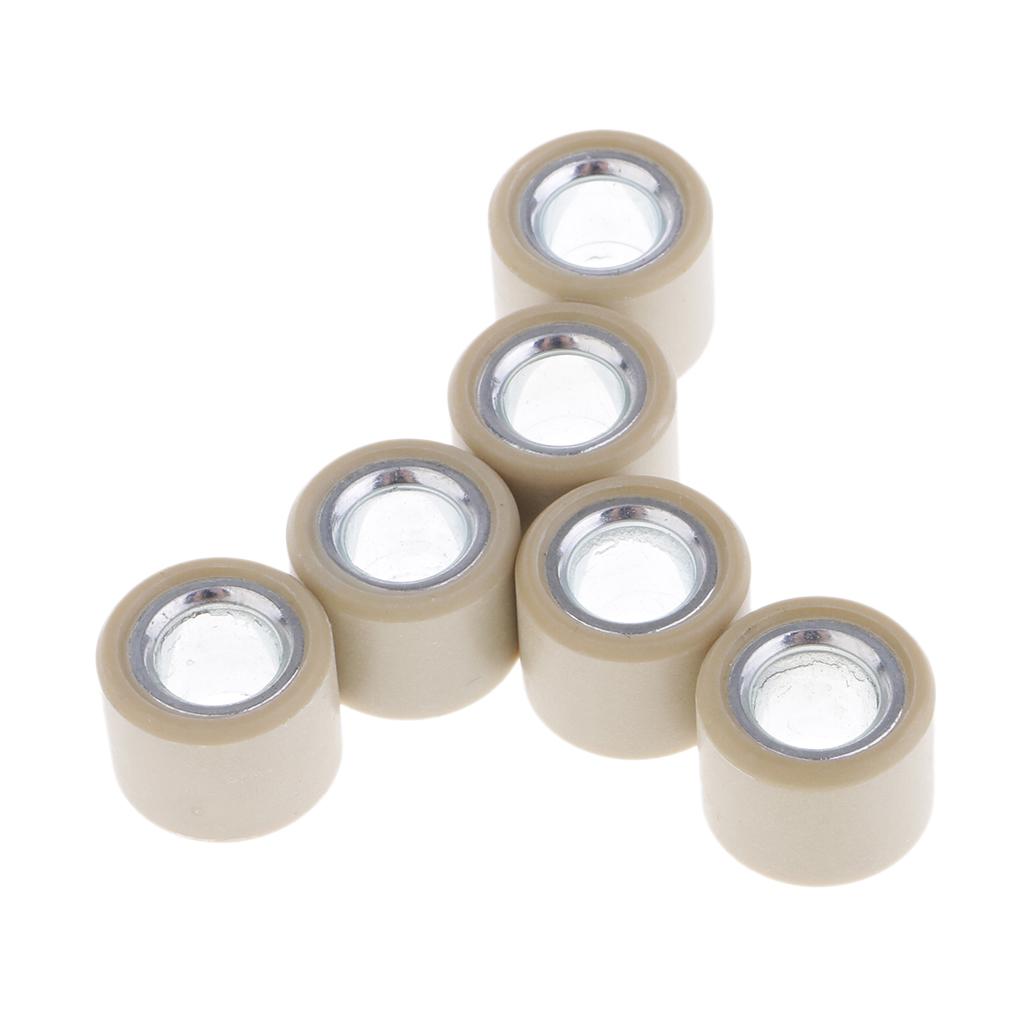 Variator Rollers Roller Weights 6.5g 8.5g for GY6 50cc 80cc Engine Scooter