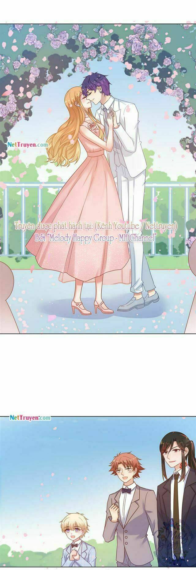 ma lạt thiên kim đẩu ác thiếu chapter 147.5 3