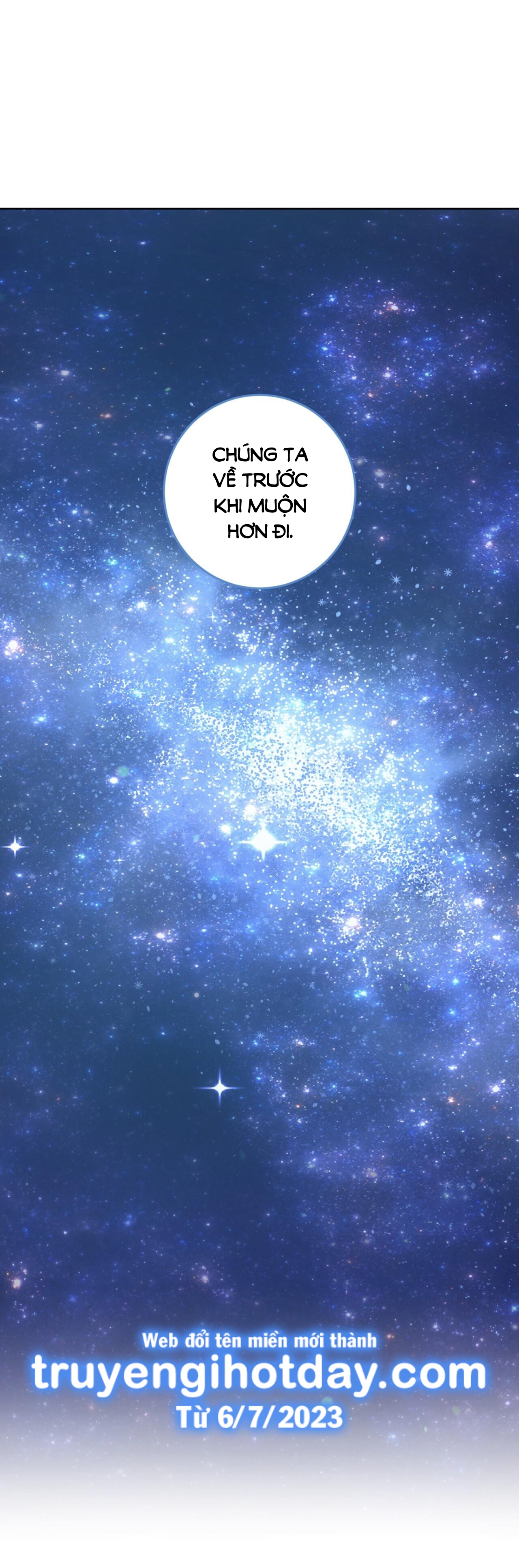 Khu Rừng Dịu Dàng chapter 10.1 - Trang 19